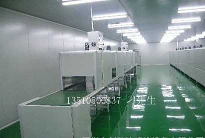 深圳涂裝設備：打造綠色環保涂裝工藝