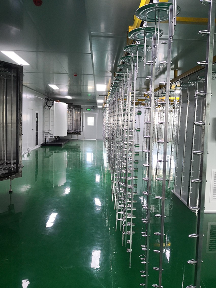 深圳涂裝設備：打造綠色環保涂裝工藝